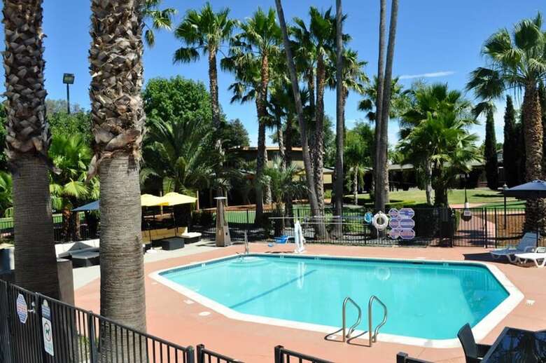 Hotel Days Inn Davis