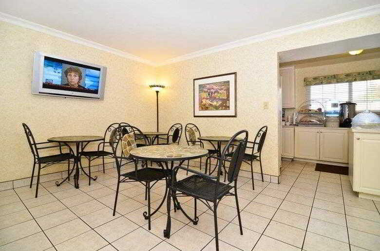 Motel Best Western University Lodge