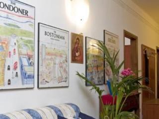 Bed & Breakfast Soggiorno Madrid