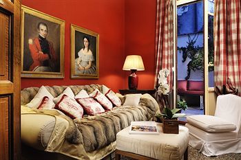 Albergue Casa Howard Residenza D`epoca (florence)
