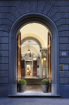 Albergue Casa Howard Residenza D`epoca (florence)
