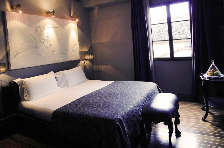 Borghese Palace Art Hotel
