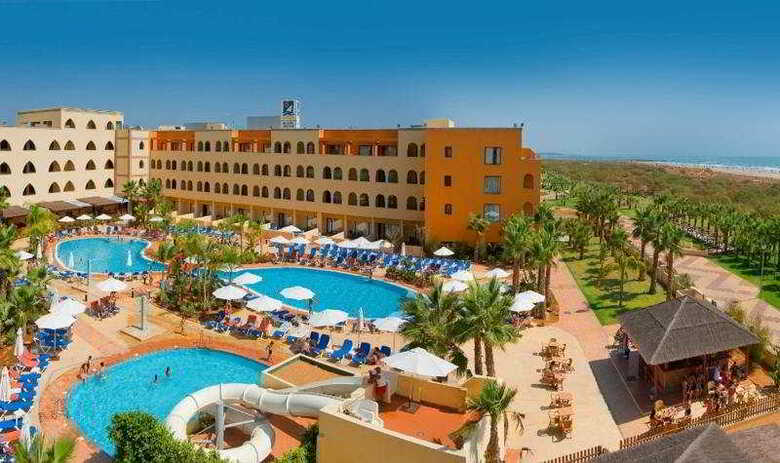 Hotel Playamarina Spa
