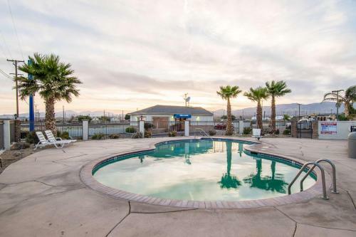 Hotel Motel 6 Mojave - Airport