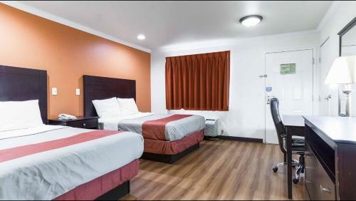 Hotel Motel 6 Mojave - Airport