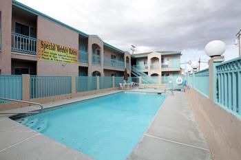 Motel Americas Best Value Inn Mojave