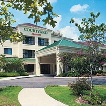 Hotel Courtyard Beckley
