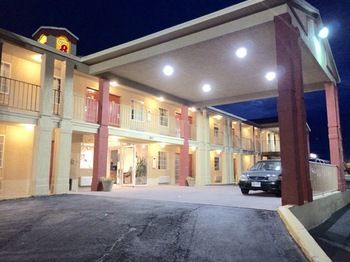 Motel Super 8 Van Horn
