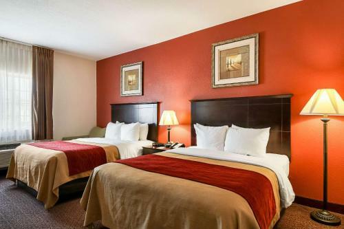 Hotel Comfort Inn Kingsville