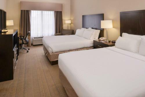 Hotel Holiday Inn Express And Suites Sikeston