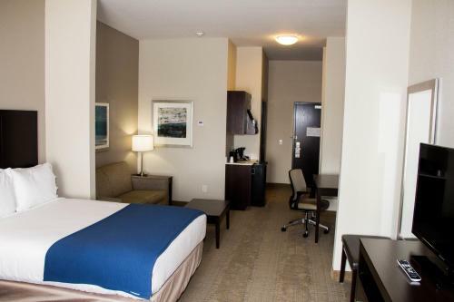Hotel Holiday Inn Express And Suites Sikeston