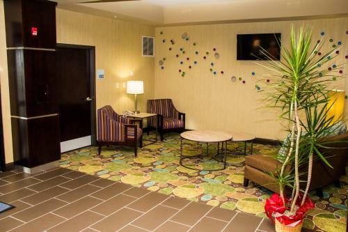 Hotel Holiday Inn Express And Suites Sikeston
