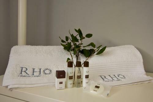 Agroturismo Rh Casas De Campo Design