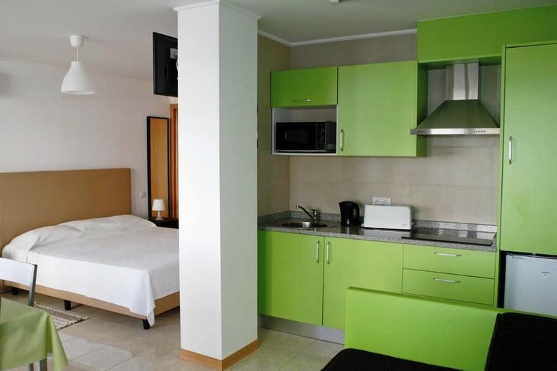 Apartamentos Mirante Da Rocha