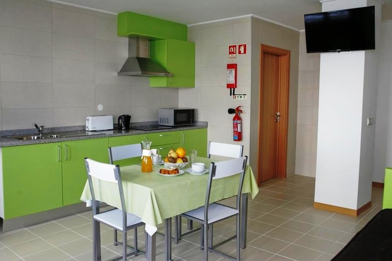 Apartamentos Mirante Da Rocha
