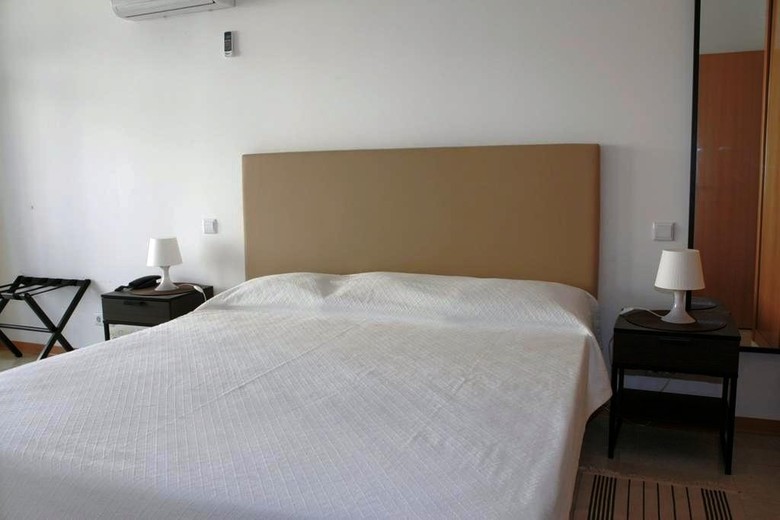 Apartamentos Mirante Da Rocha