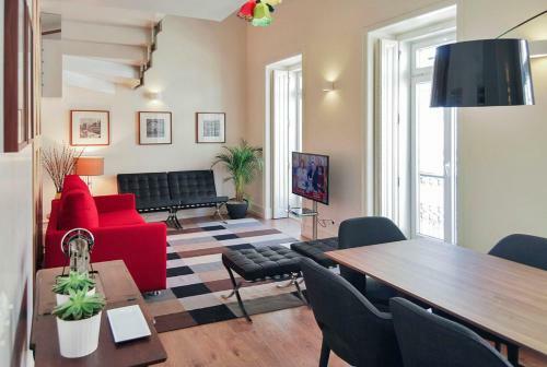 Chiado Trindade Apartments | Lisbon Best Apartments