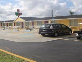 Motel Knights Inn Punta Gorda