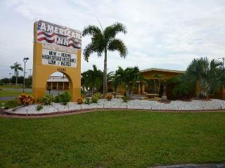 Motel American Inn Punta Gorda