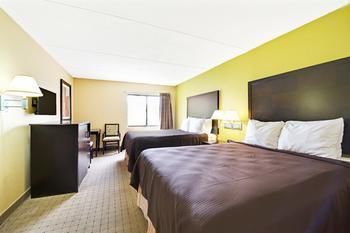 Hotel Days Inn And Suites Desoto