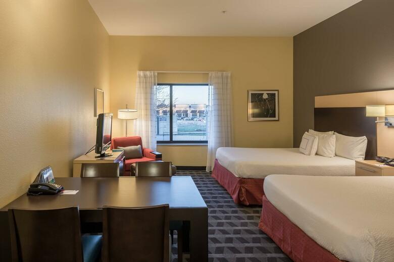 Hotel Towneplace Suites Dallas Desoto