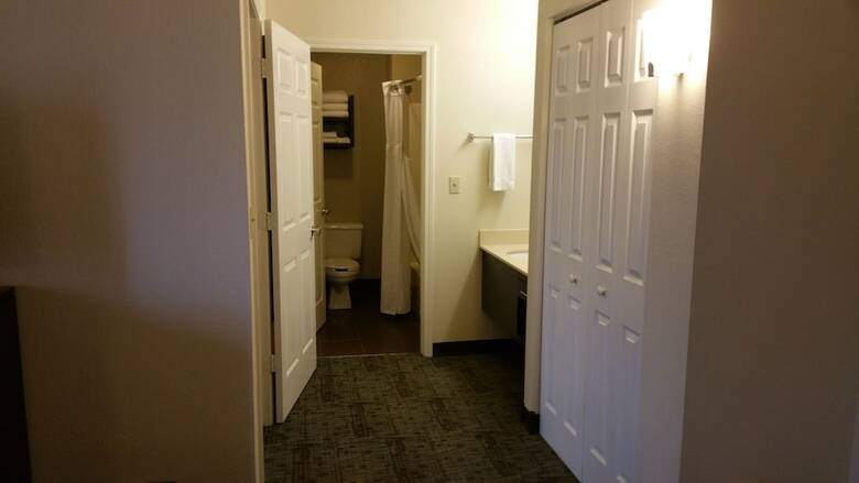 Hotel Staybridge Suites Chicago-oakbrook Terrace
