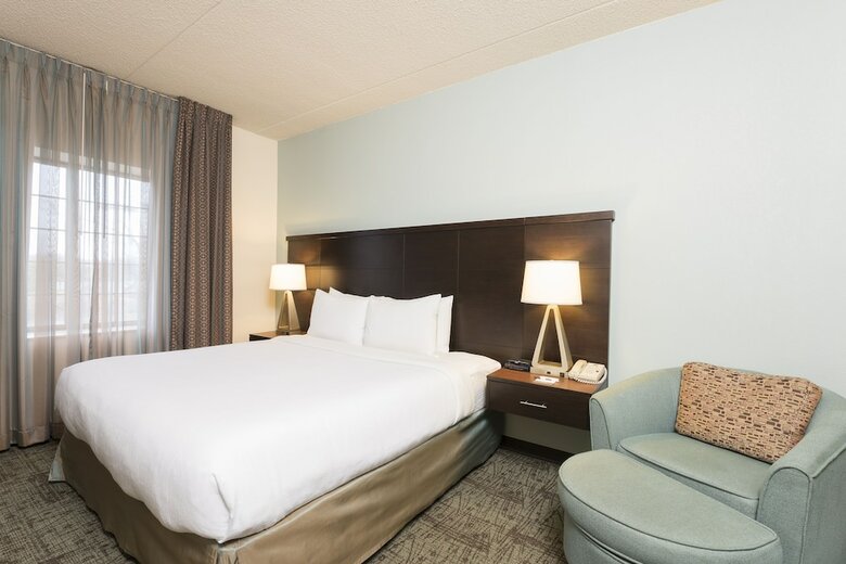 Hotel Staybridge Suites Chicago-oakbrook Terrace