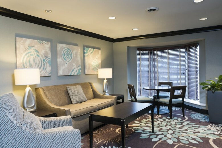 Hotel Staybridge Suites Chicago-oakbrook Terrace