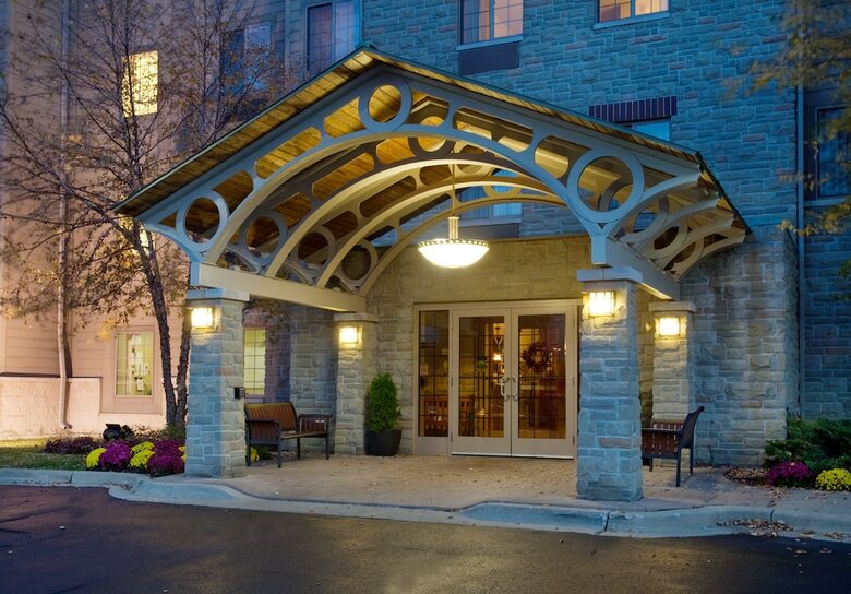 Hotel Staybridge Suites Chicago-oakbrook Terrace