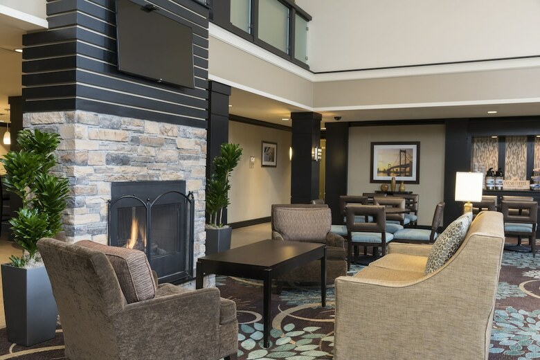 Hotel Staybridge Suites Chicago-oakbrook Terrace