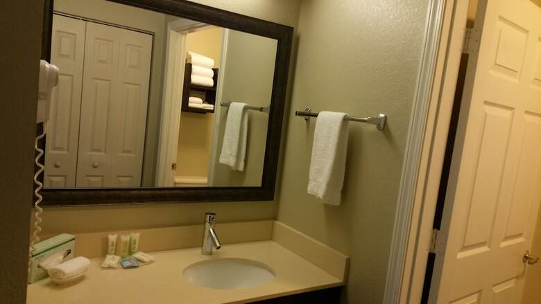 Hotel Staybridge Suites Chicago-oakbrook Terrace