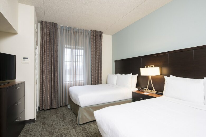 Hotel Staybridge Suites Chicago-oakbrook Terrace