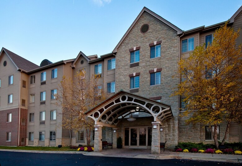 Hotel Staybridge Suites Chicago-oakbrook Terrace