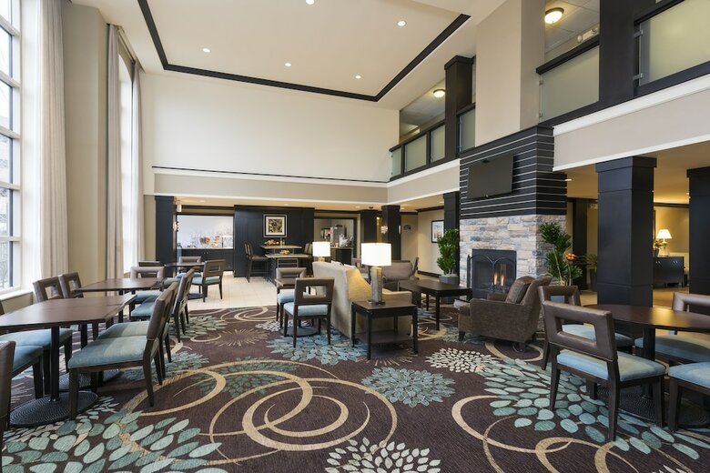 Hotel Staybridge Suites Chicago-oakbrook Terrace