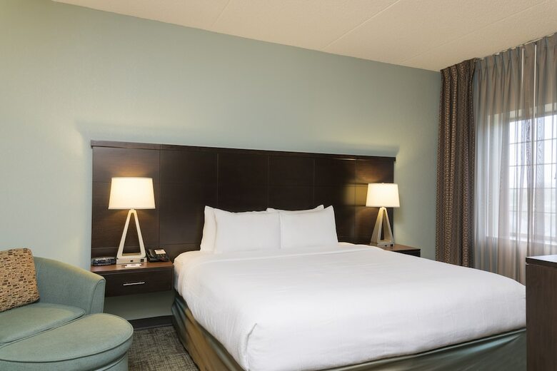 Hotel Staybridge Suites Chicago-oakbrook Terrace
