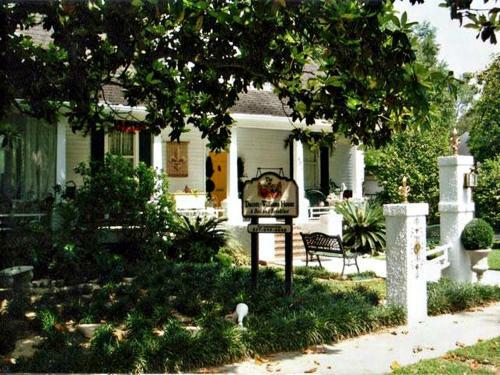 Bed & Breakfast Ducote-williams House