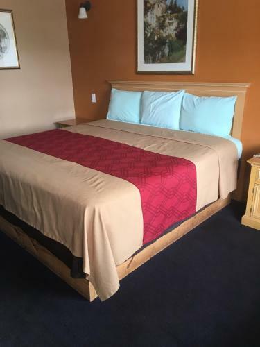 Hotel Budget Inn & Suites