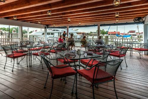 Posada St Michaels Harbour Inn, Marina And Spa
