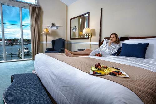 Posada St Michaels Harbour Inn, Marina And Spa
