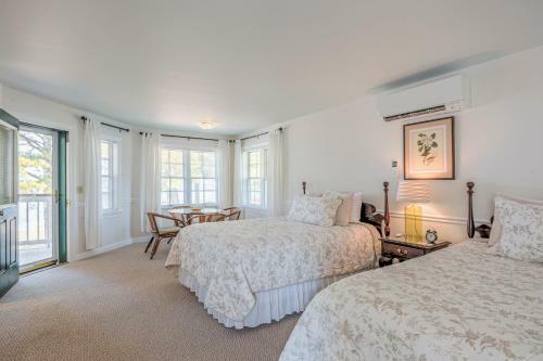 Bed & Breakfast Wades Point Inn On The Bay