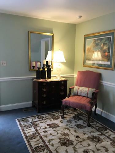 Parsonage Inn Bed And Breakfast