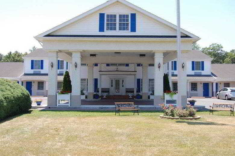 Hotel Best Western St. Michaels Motor Inn