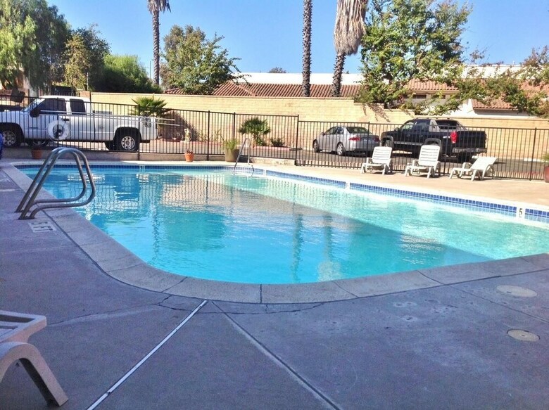 Motel Americas Best Value Inn Thousand Oaks