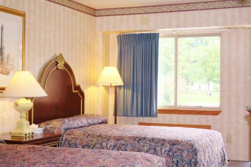 Fountain Park Motel