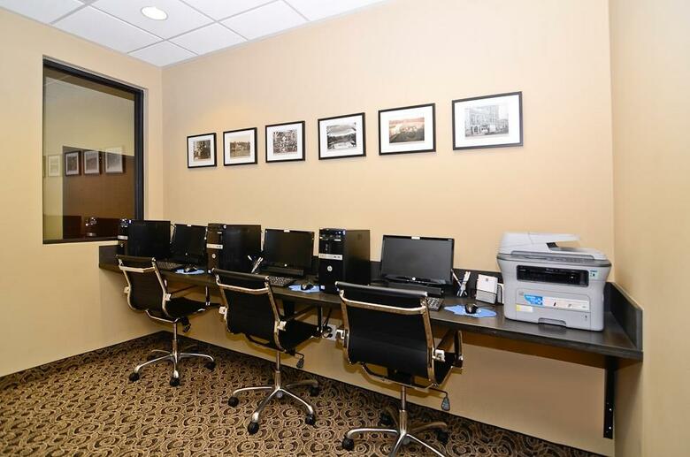 Hotel Best Western Plus Lacey Inn & Suites