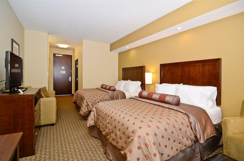 Hotel Best Western Plus Lacey Inn & Suites