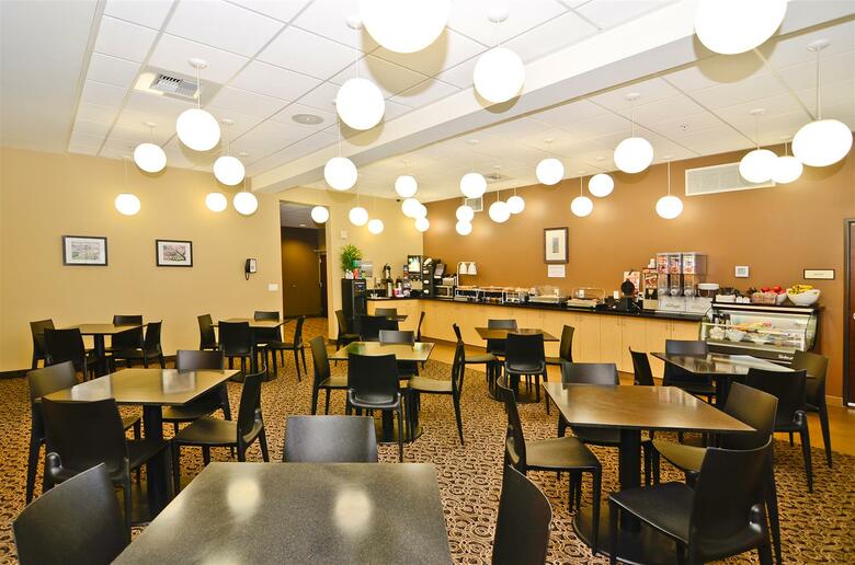 Hotel Best Western Plus Lacey Inn & Suites