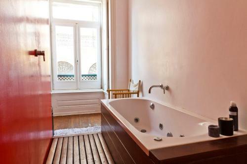 Apartamento Portuguese Living Chiado Terrace