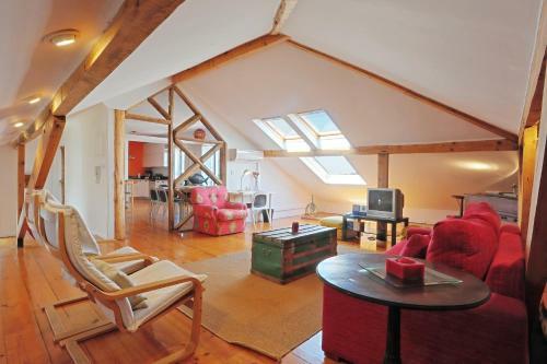 Apartamento Portuguese Living Chiado Terrace