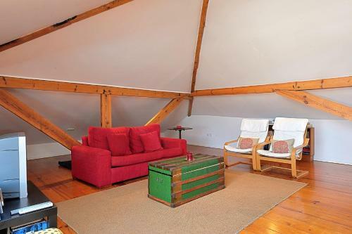 Apartamento Portuguese Living Chiado Terrace